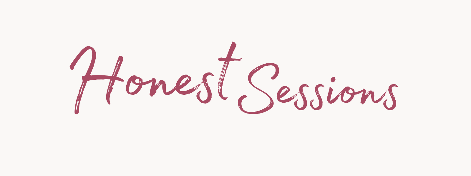 honest edition banner honest sessions forelasningar workshops