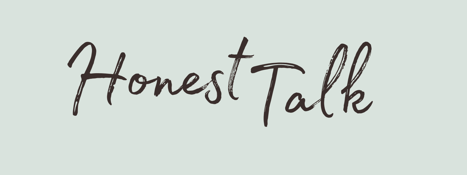 honest edition banner podd honest talk